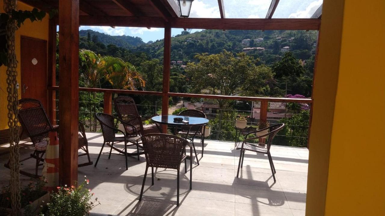 Pousada Sitio Sossego Correas Exterior photo