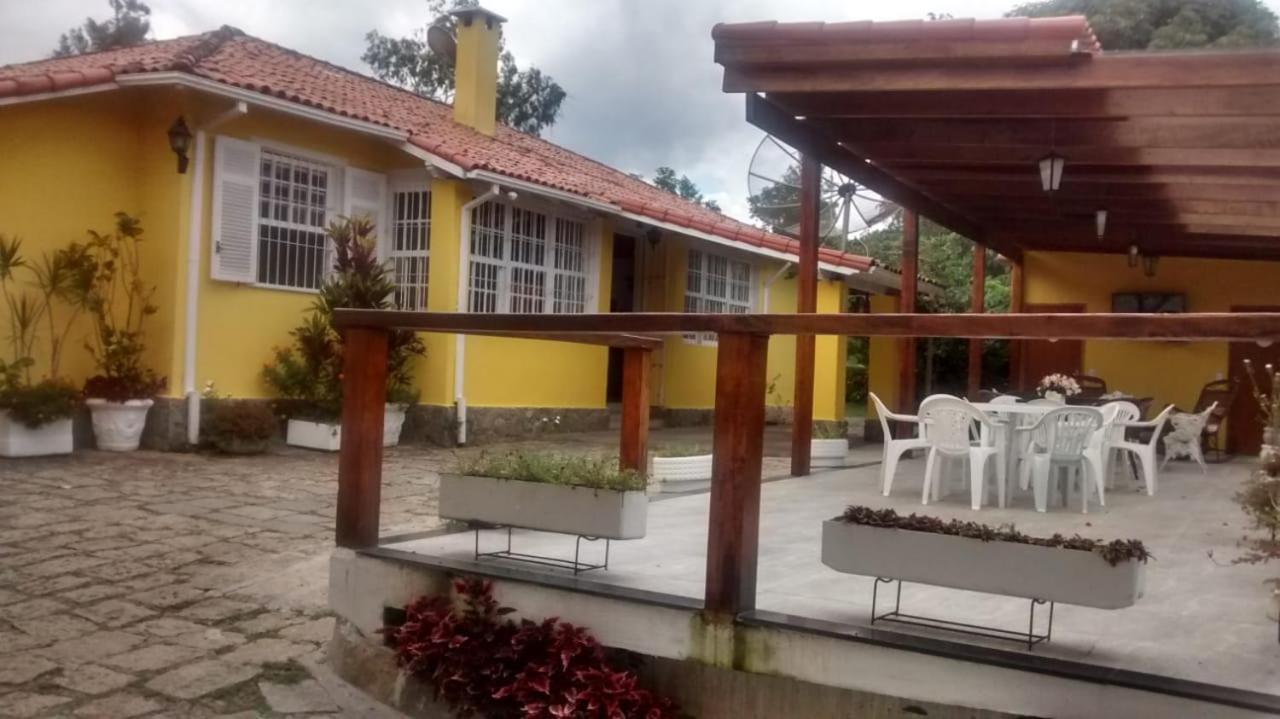 Pousada Sitio Sossego Correas Exterior photo