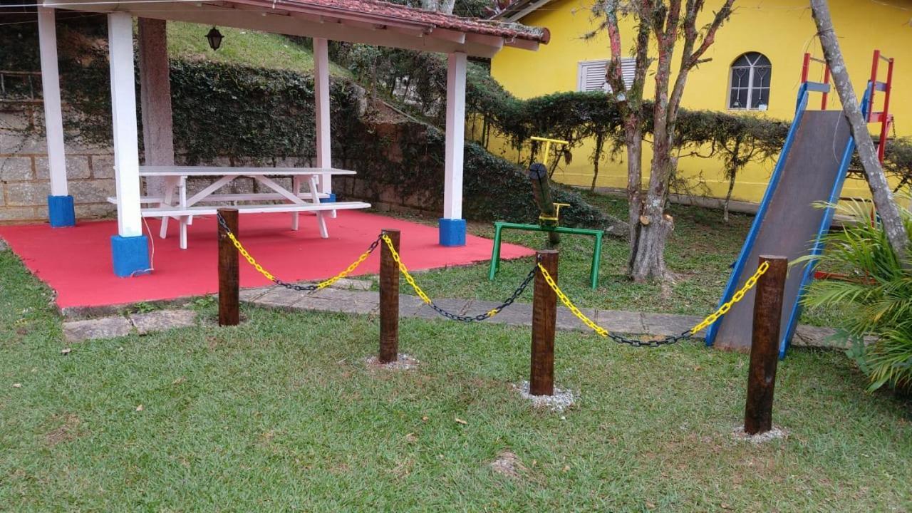 Pousada Sitio Sossego Correas Exterior photo