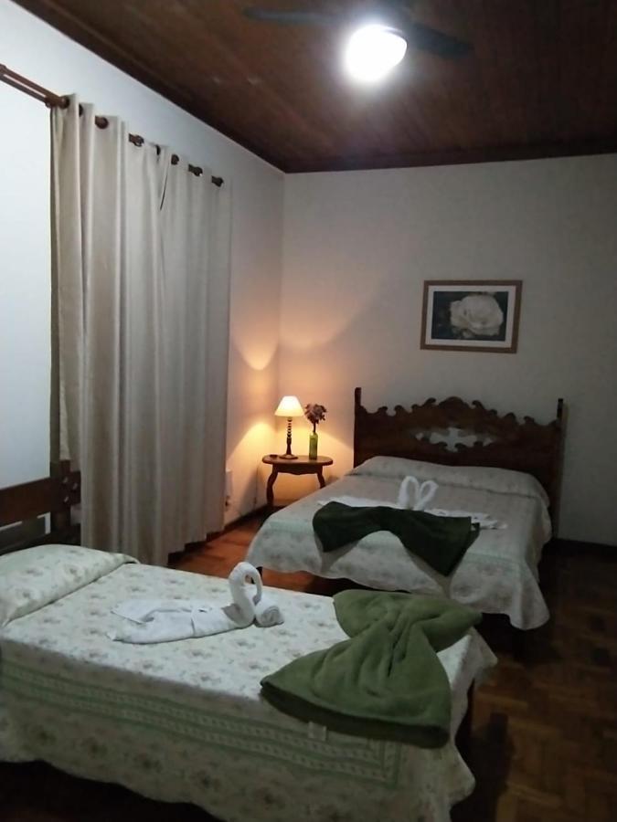 Pousada Sitio Sossego Correas Exterior photo