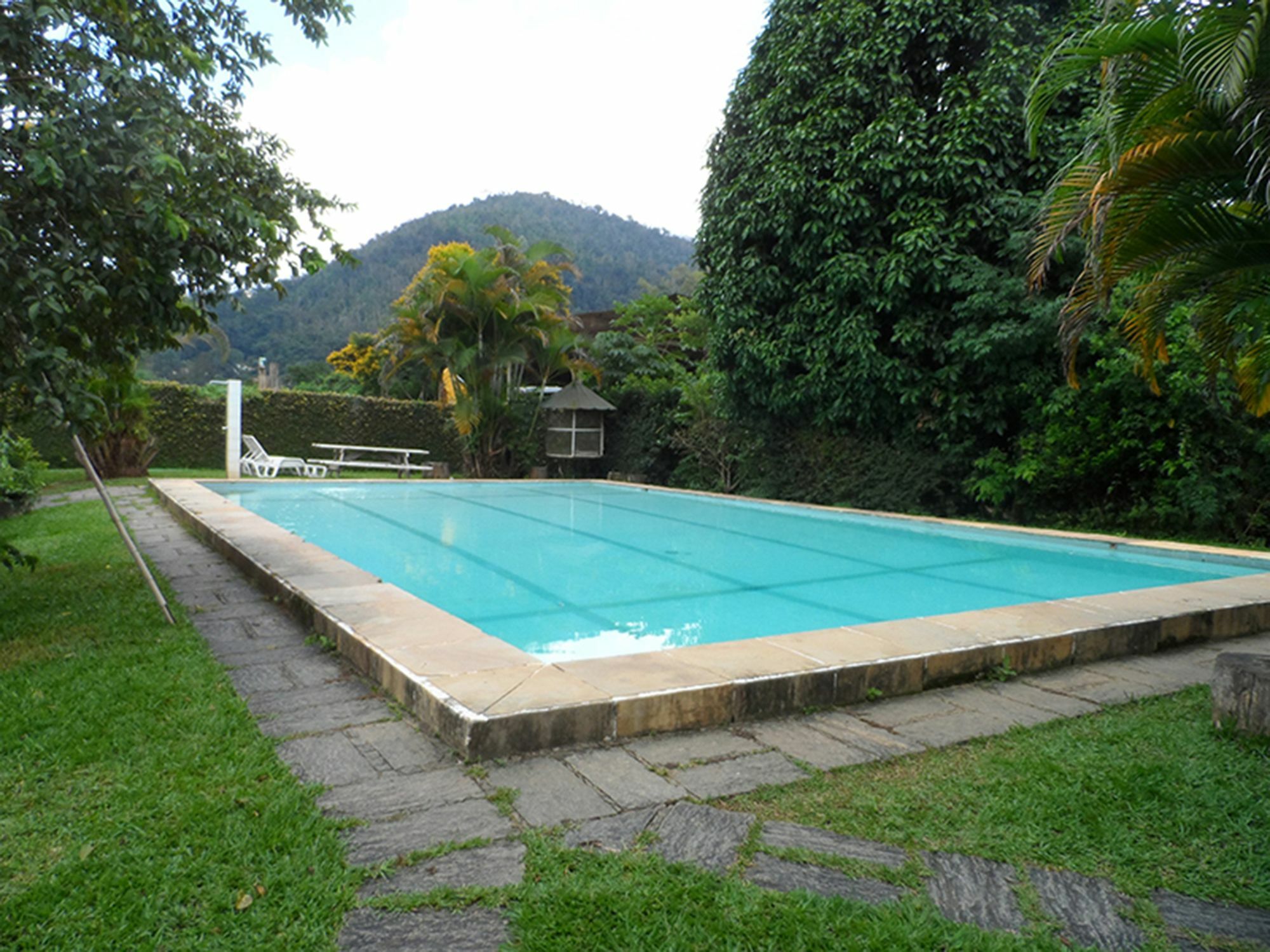 Pousada Sitio Sossego Correas Exterior photo