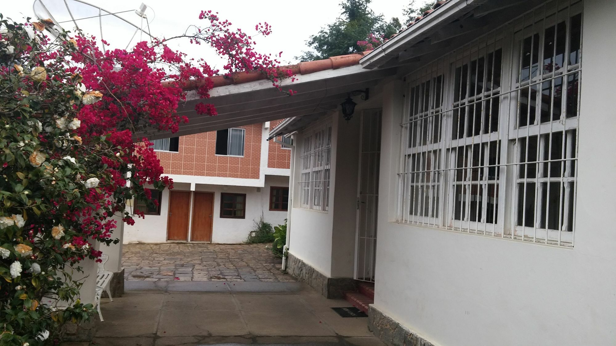 Pousada Sitio Sossego Correas Exterior photo