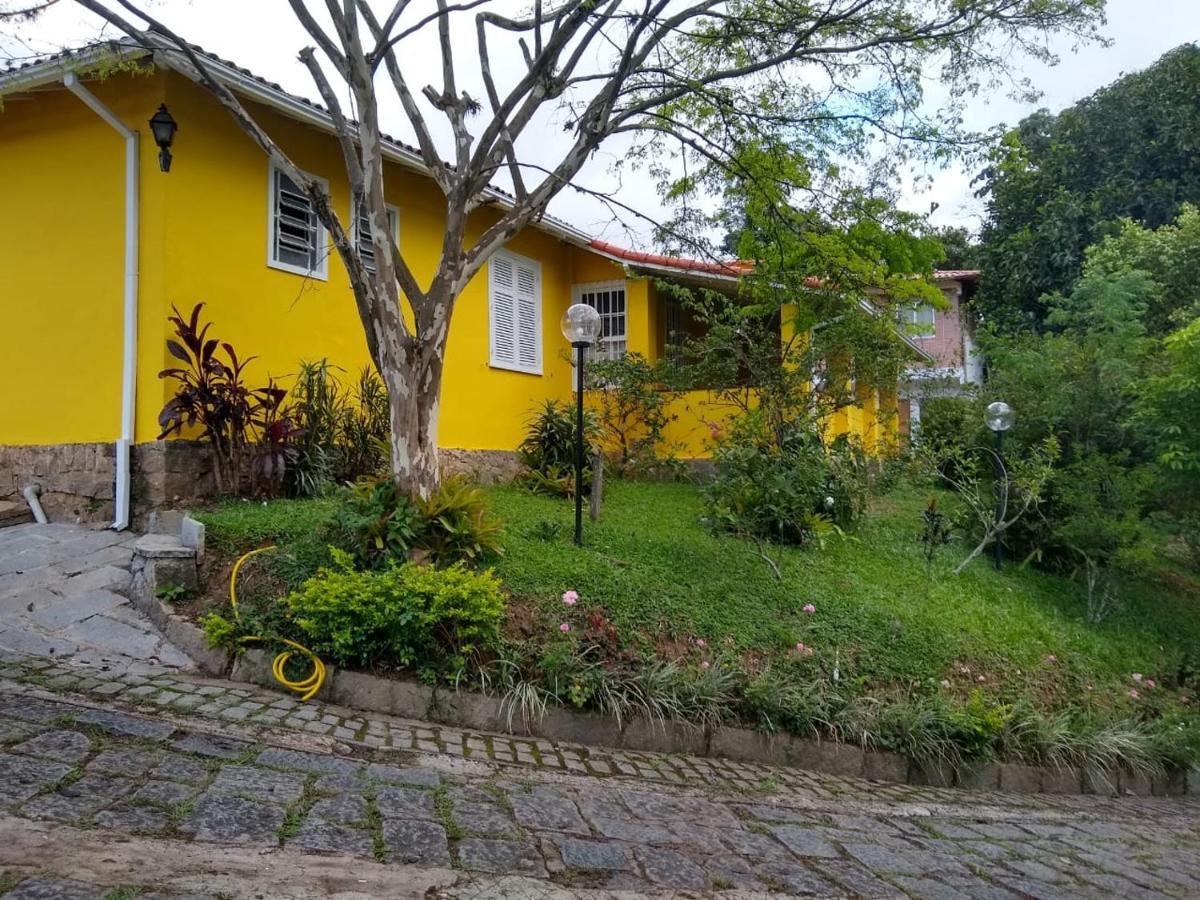 Pousada Sitio Sossego Correas Exterior photo